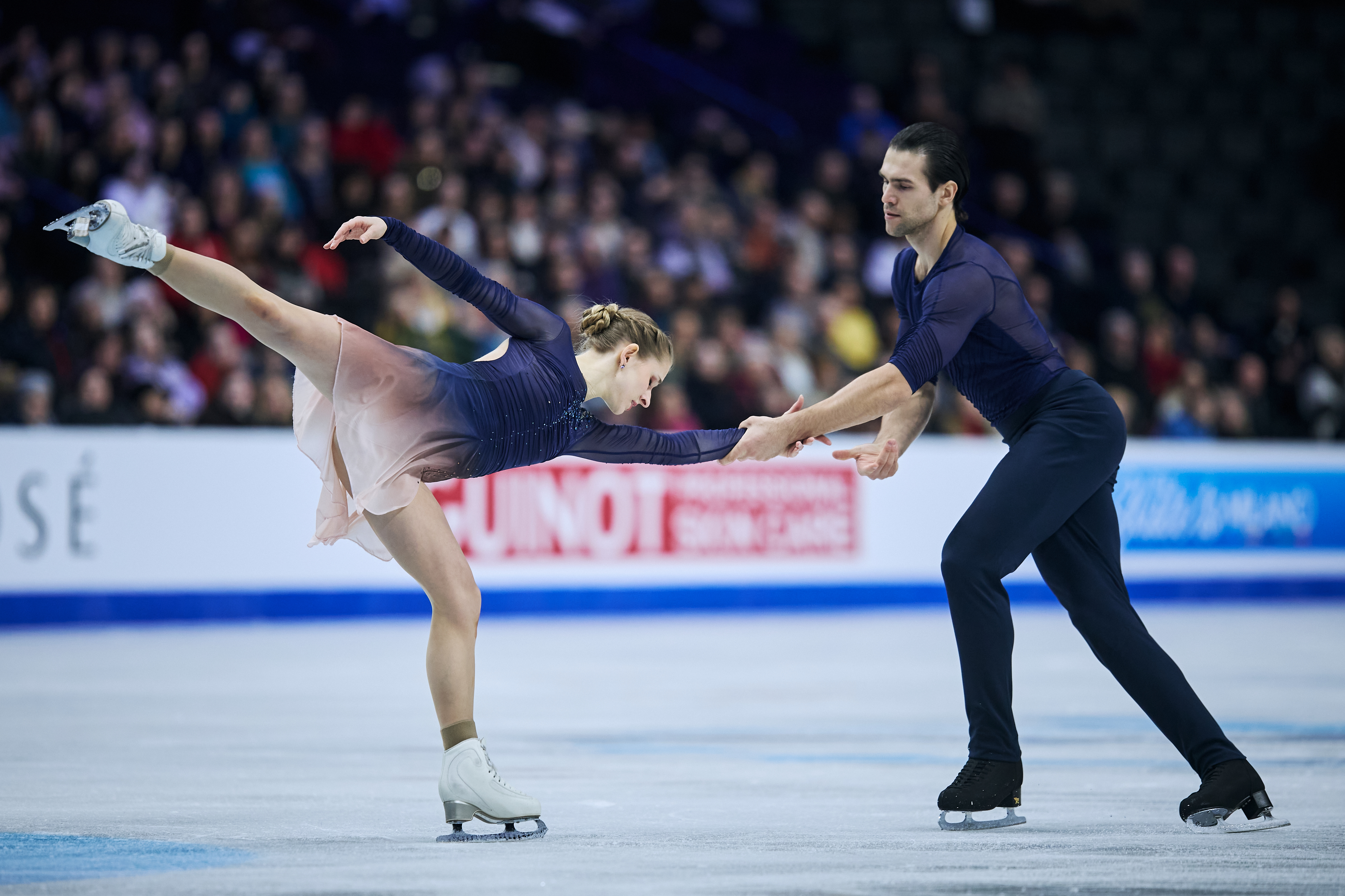 Figure Skating Action